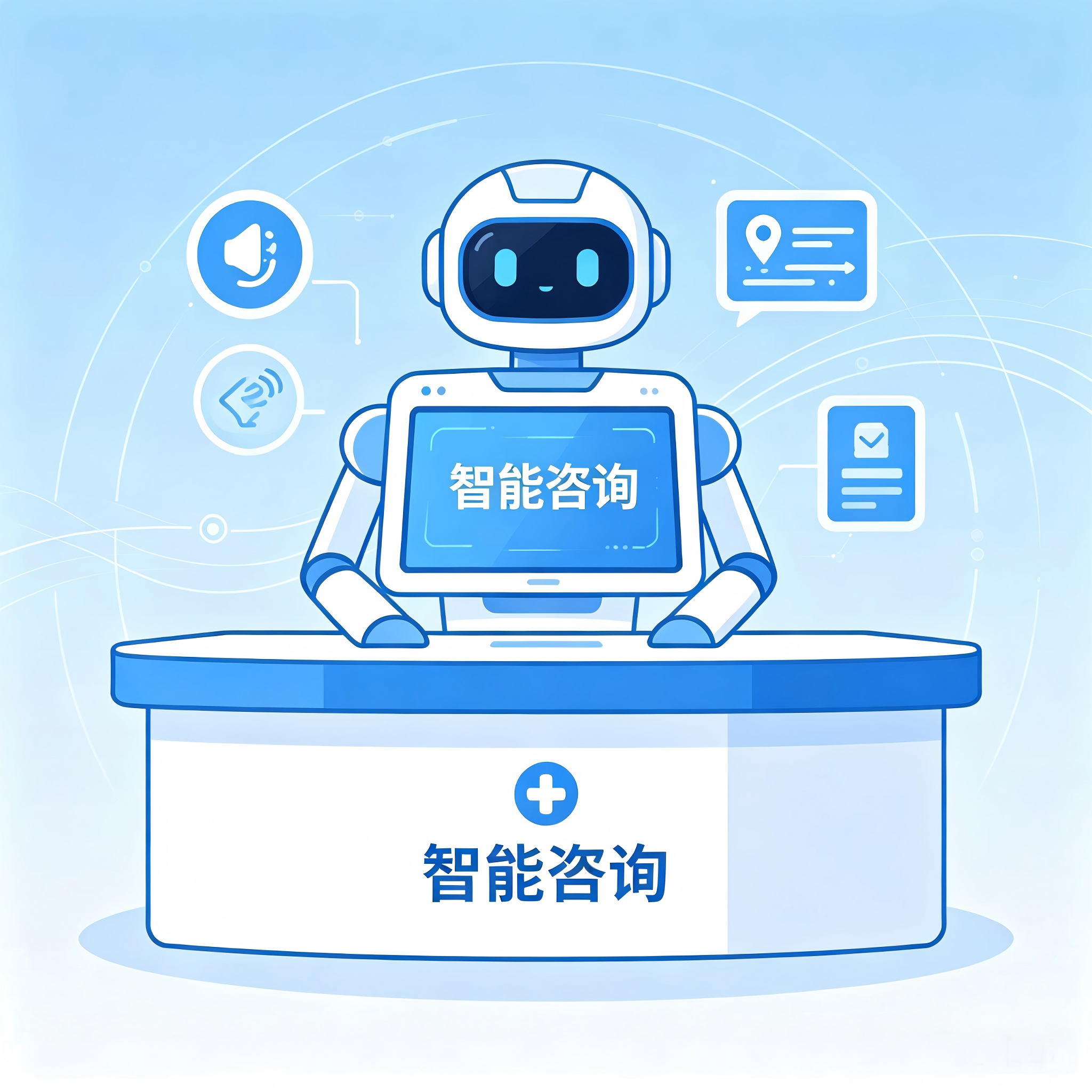 智能机器人